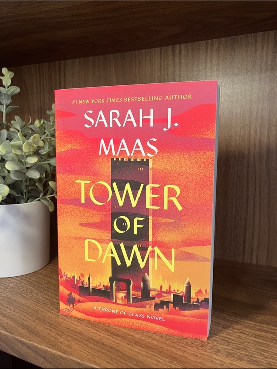Other - Tower of Dawn by Sarah J. Maas